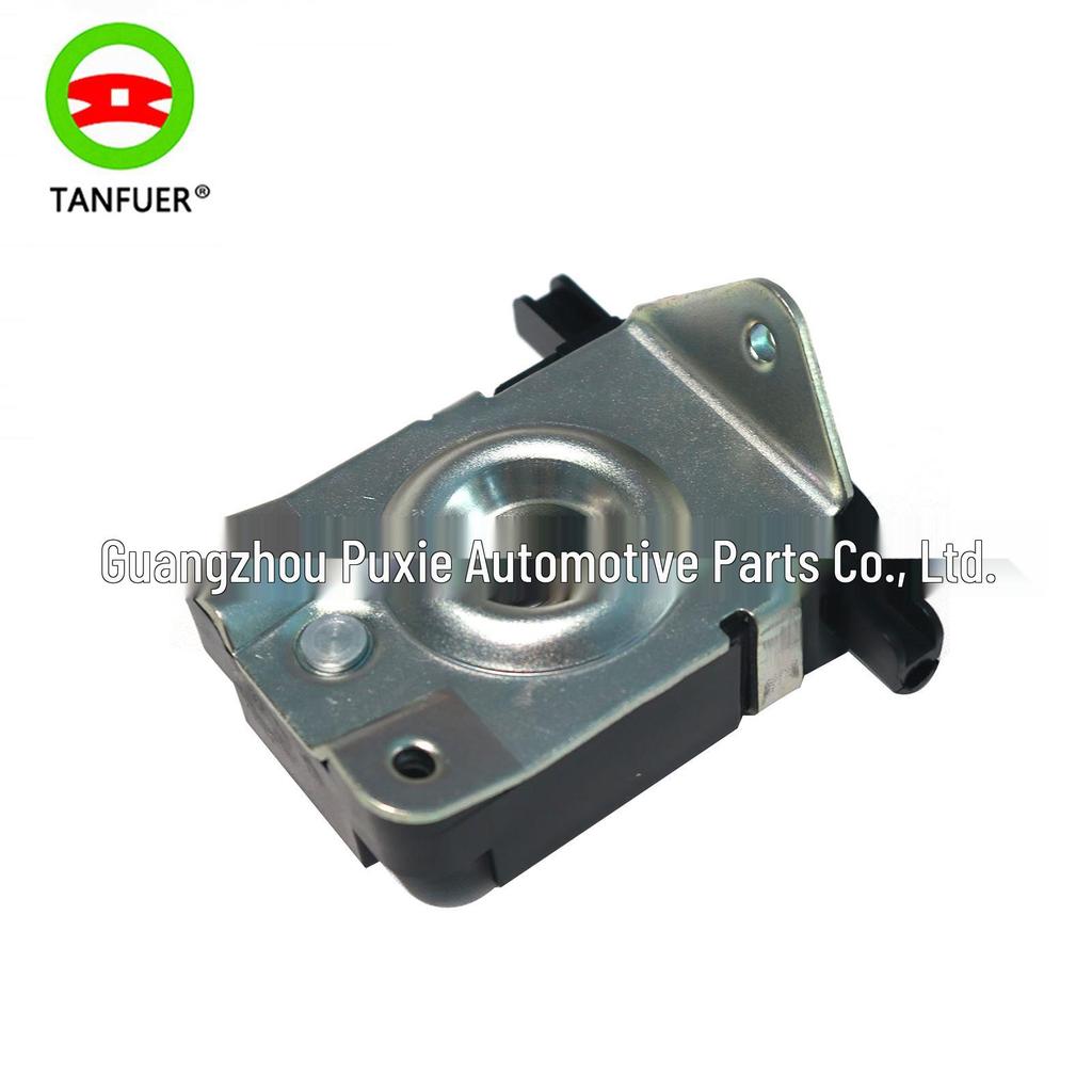 Полусобранный цилиндр замка капота для BMW X5 E53 (51238203859)