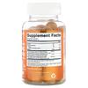 iHerb Vegan Turmeric Peach Gummies, 250mg Per Serving - 60 Count