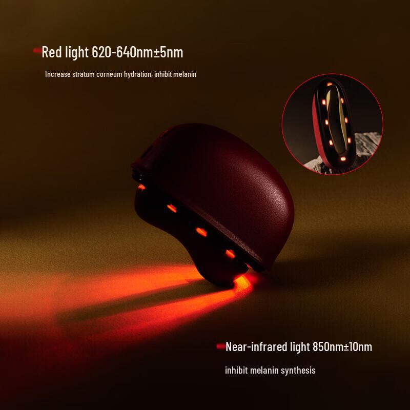 Zdeer Electric Copper Bianstone Massager & Scraper