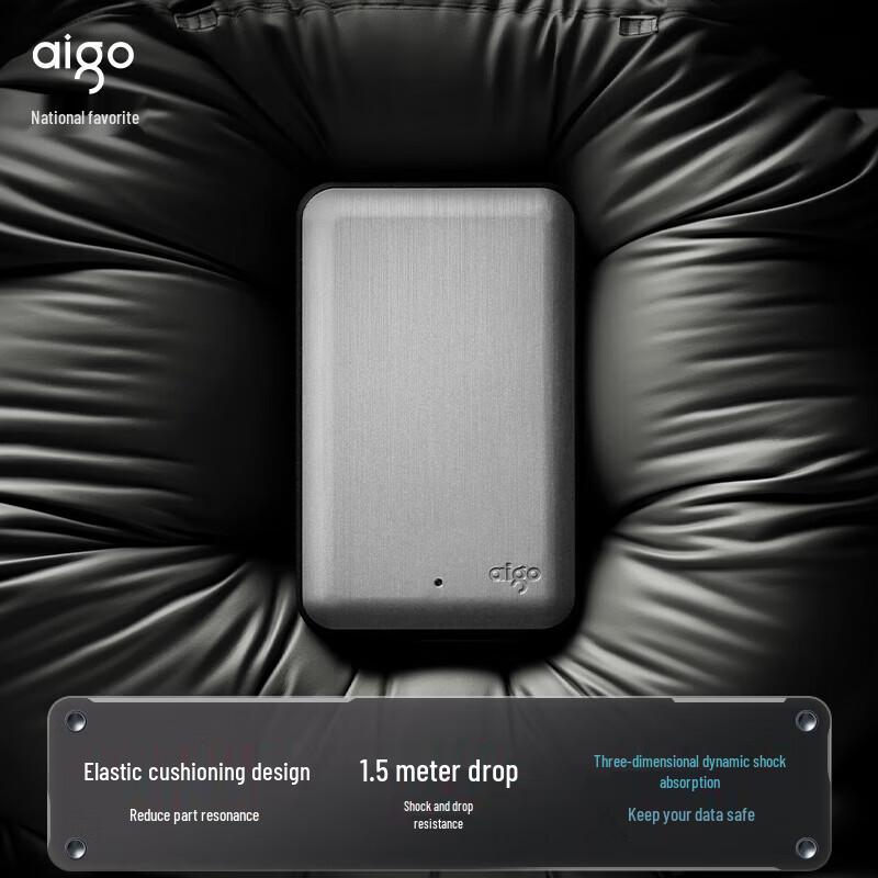 Aigo HD808 4 ТБ USB 3.0 Портативный внешний жесткий диск
