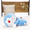 MORIPiLO Подушка для тела Morishita Doraemon M 45 см Большая мягкая игрушка Подушка с персонажами Товары Shogakukan Подушка синяя 4620142 Приблизительно. Совместный сон