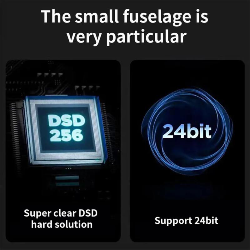Высококачественный HIFI Аудиоплеер MP3 Bluetooth 5.0 Поддерживает HD LDAC HD Передачу Музыкальный Walkman DSD256 Декодирование без потерь