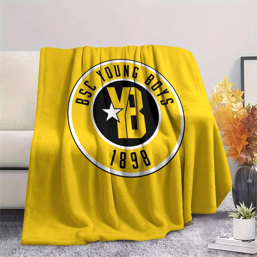 BSC Young Boys Flannel Blanket, High quality Comfortable for All Seasons, Home Decor, Warmth and Comfort