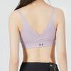 Under Armour Bra Comfortable Simple Versatile Yoga Underwear Women Underwear 1361027-698
