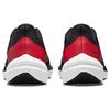 Nike Air Winflo 9 Black University Red Мужские кроссовки Темно-дымчато-серые Железно-серые DD6203-003