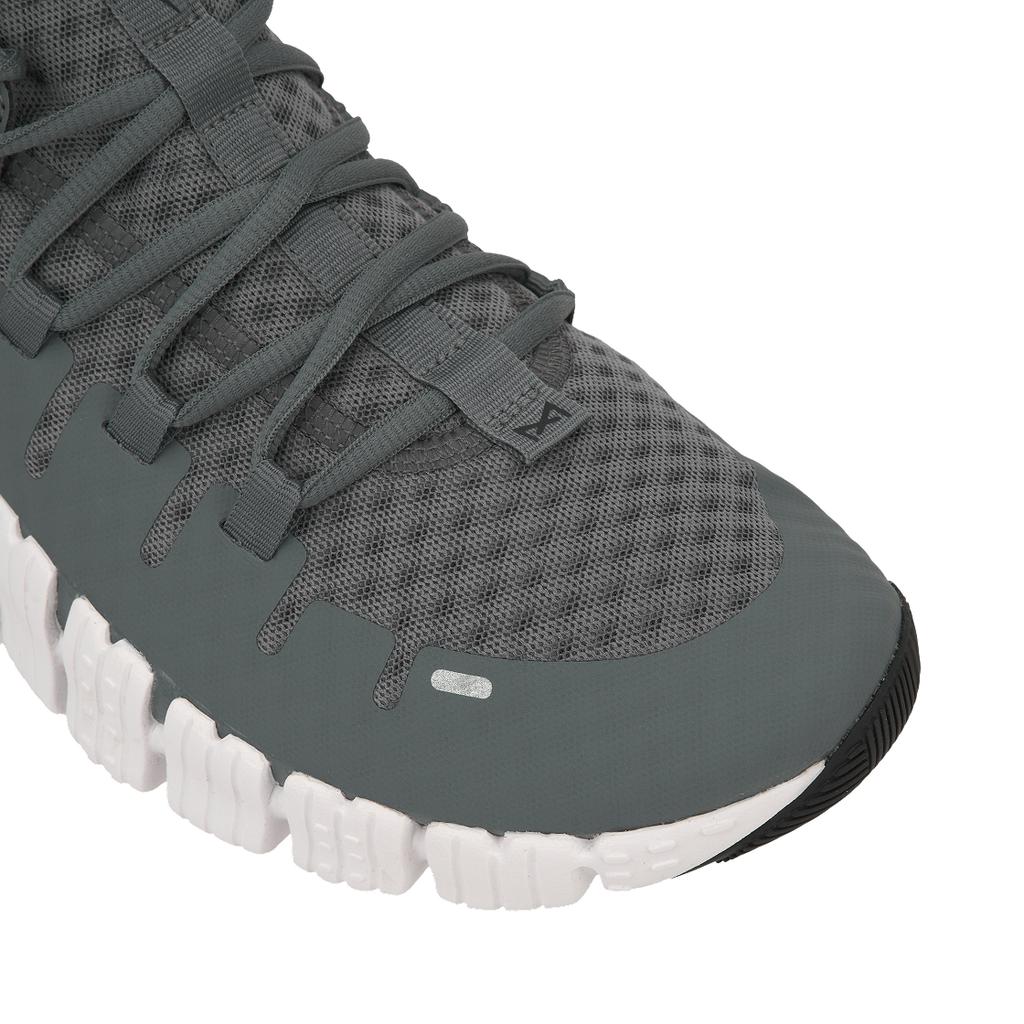 Nike Бесплатные мужские кроссовки Metcon 5 Smoke Grey Iron-Grey Black DV3949-003