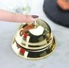 Gold Desk & Dining Bell - Classroom Reminder with Live Broadcast Link
