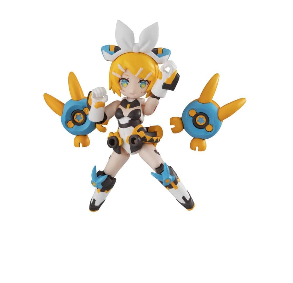 Серия Desktop Singer Hatsune Miku (BOX)