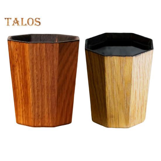 Виски Святой Грааль Деревянный Бокал для Виски Уникальная Чашка Бурбона Вдохновленная Бочкой Посуда Подарки для Любителей Бурбона И Любителей Коктейлей