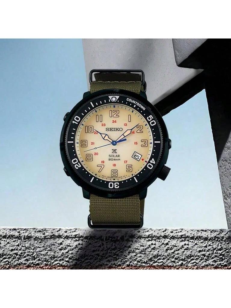 Seiko Prospex Fieldmaster Специальное издание SBDJ029J Мужские часы