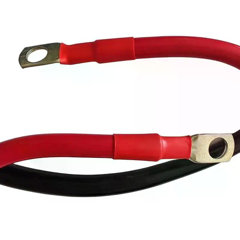 1 комплект автомобильных соединительных проводов 8AWG клеммные стойки аккумулятора разъемы для автомобилей мотоциклов судов инструменты без аккумулятора