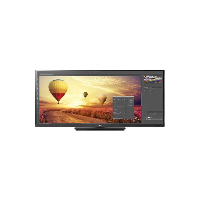 Écran Ultra-large - LG - 34BR - 2560x1080 - 21:9 - IPS - 75Hz
