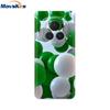 Чехол для Huawei Honor Magic6 Pro Модный Чехол-Сердечко из Мягкого Силикона для Телефона Honor MAGIC 6 Pro Чехол для Honor Magic6 Lite Funda