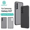 Чехол для телефона Samsung Galaxy A37 Nillkin Super Frosted Shield Pro Жесткий ПК+ТПУ Оболочка Ударопрочная Задняя крышка