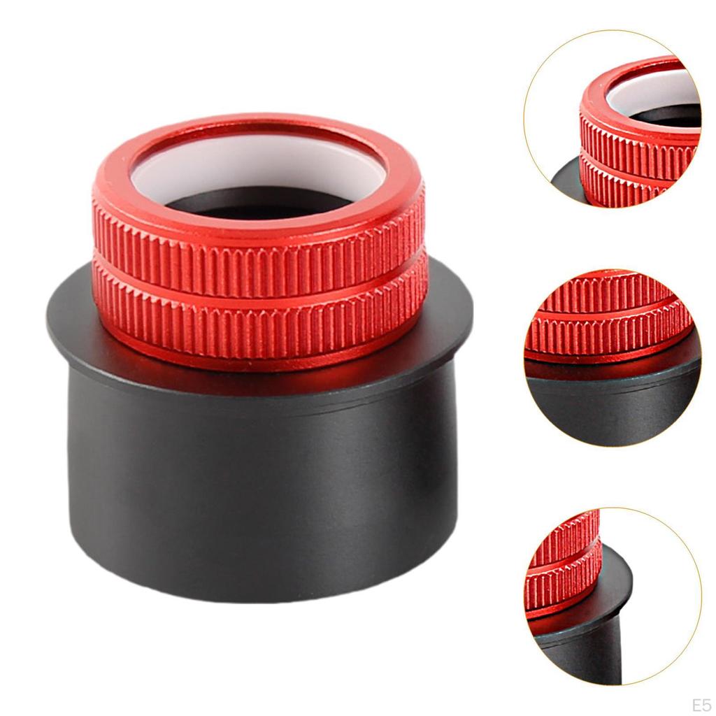 Адаптер телескопа коаксиальный блокирующий окулярный преобразователь внутренняя резьба