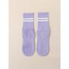 1 Pair of Yoga Socks Womens Mid Length Socks Spring and Autumn Fitness Socks Anti Slip Floor Socks Active Socks