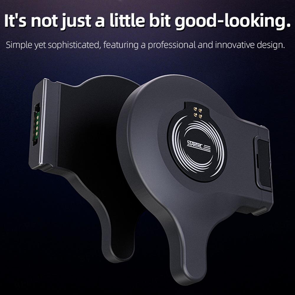 Магнитное крепление для DJI Osmo Mobile 8, Магнитное кольцо, Держатель для телефона, Быстросъемный кронштейн для стабилизатора DJI OM 7, Аксессуары