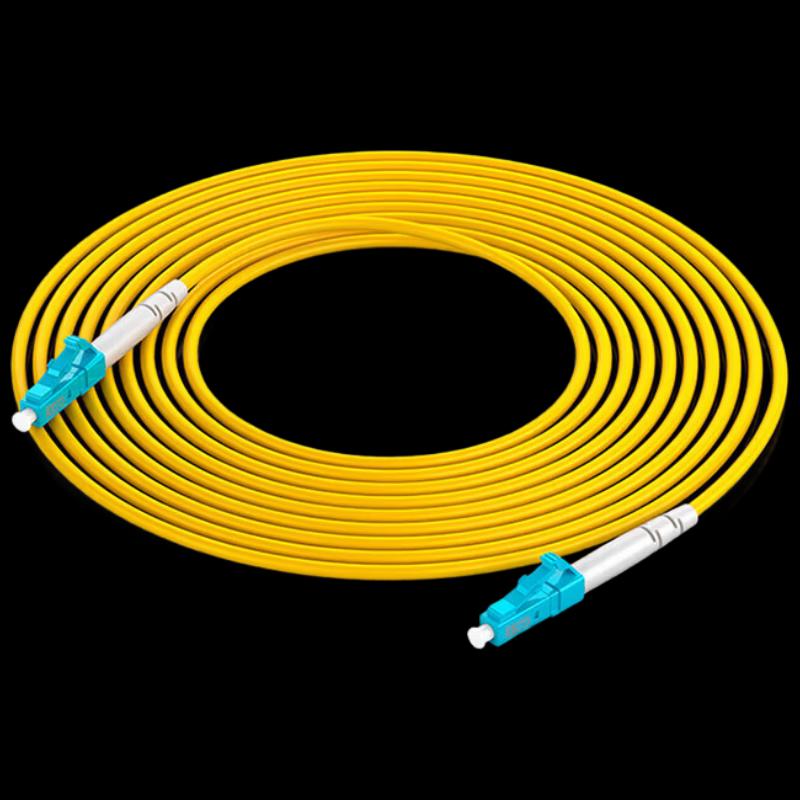 Shengwei LC-LC Single-Mode Duplex Fiber Optic Patch Cable