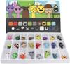 Sprunki Collector Figures 24-Piece Set (Pre-Painted Mini Figures, Color Box)