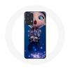Case - BTS - Galaxy A32 5G - Soft - White - TinyTAN Animation V Mic Drop