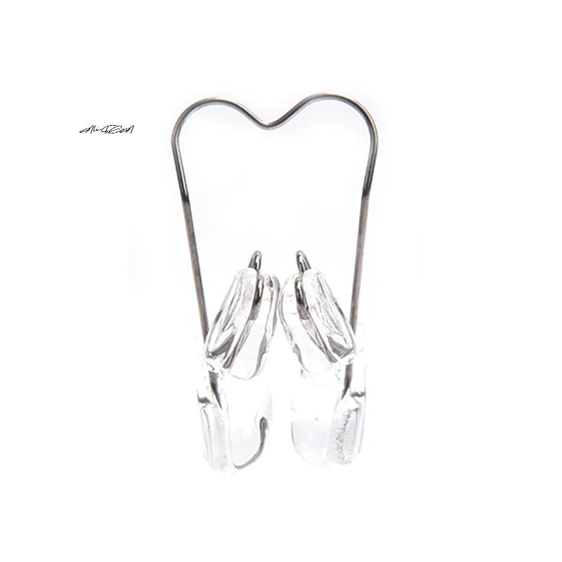 Nose up Lifting Shaping Orthotics Clip Beauty Nose Slimming Massager Shaper - Facial Fitness Tool for Nasal Structure Enhancemen