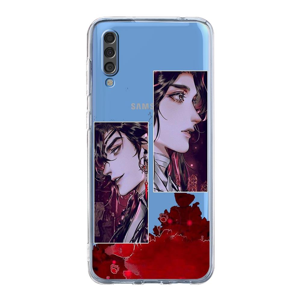 Небесное официальное благословение для Samsung A34 A54 A42 A14 A12 5G, чехол A50 A70 A52 A72 A30 A40 A10s A20e A20s A02s A22 A32 A04, чехол