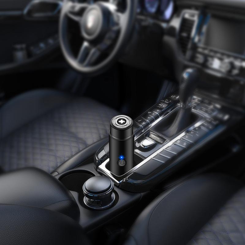 Mini Electric Shaver Portable Men's Shaver Electric Razor Beard USB Shaver Hair Removal