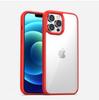 Новая модель подходит для iPhone13Pro прозрачный чехол для мобильного телефона 2-в-1 ПК с воздушной подушкой противоударный защитный чехол Apple 14Pro.