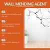 100г Набор для ремонта стен Заделка отверстий в стене Отслаивание Ремонтная заплата Трещины Гвозди Глаза Заплатка для стены