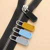 10 Pcs Zipper Pull Replacements Removable Anti-Slip Zipper Pulls Tab Universal Zipper Puller Zipper Repair Set for Boots Pants Jackets Backpacks