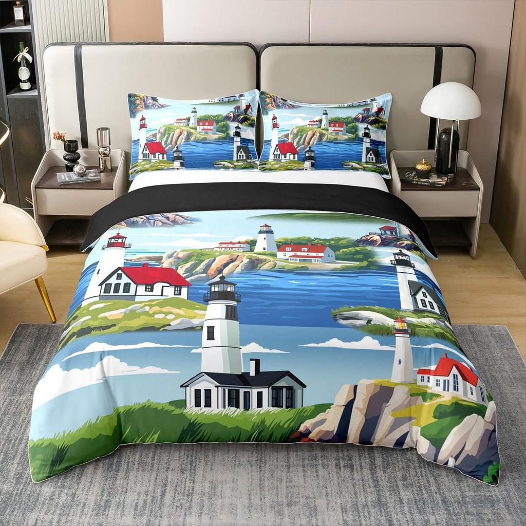 Tropical Single Bed Duvet Cover Queen Size Summer Hawaiian Kids Bedding Set For Boys Girls Surfboard Floral Quilt Cover 3 Pics