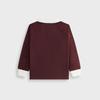 Kith Футболка-поло с длинным рукавом Футбольная форма Поло Детская khk030953-601