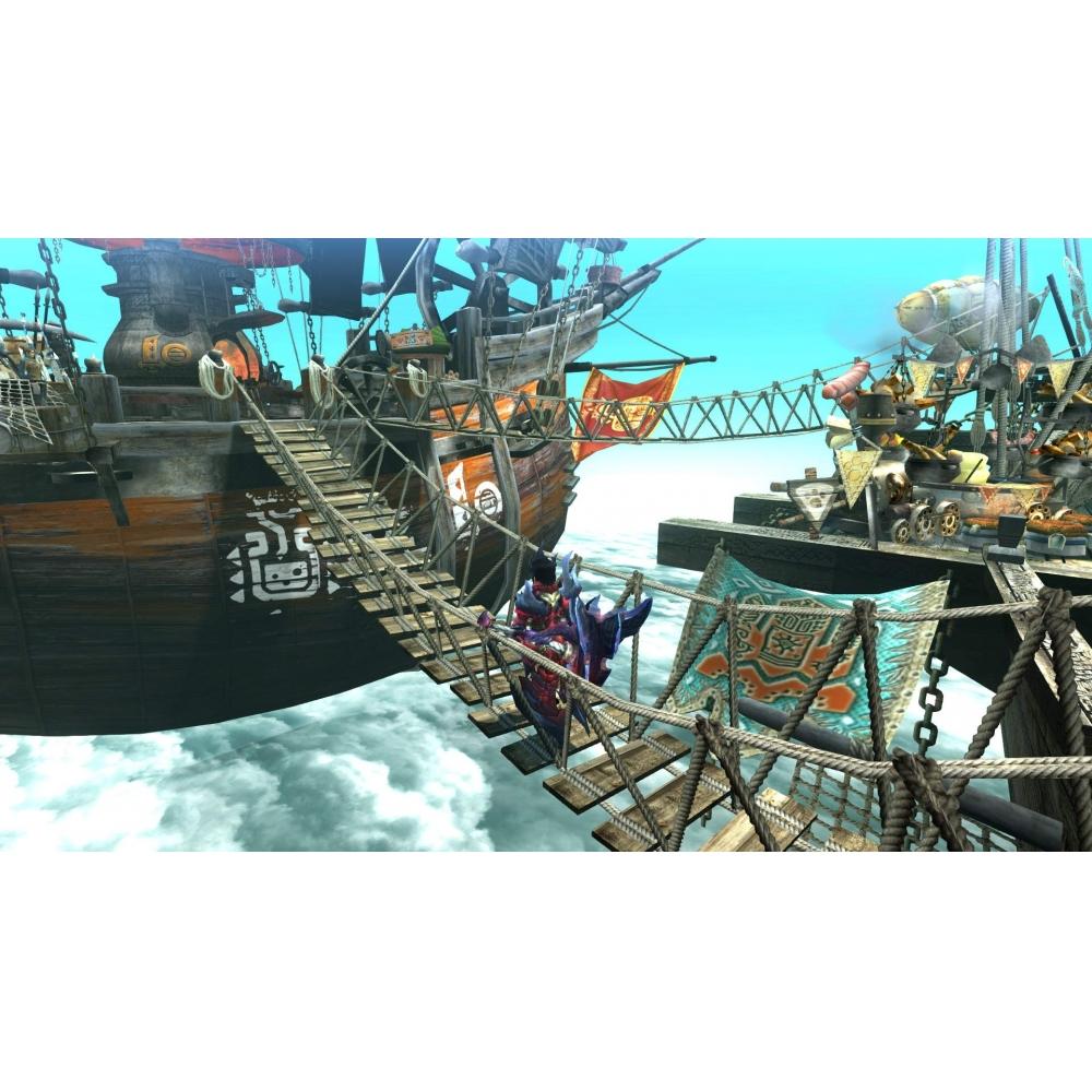 Monster Hunter Double Cross Nintendo Switch Ver. Лучшая цена