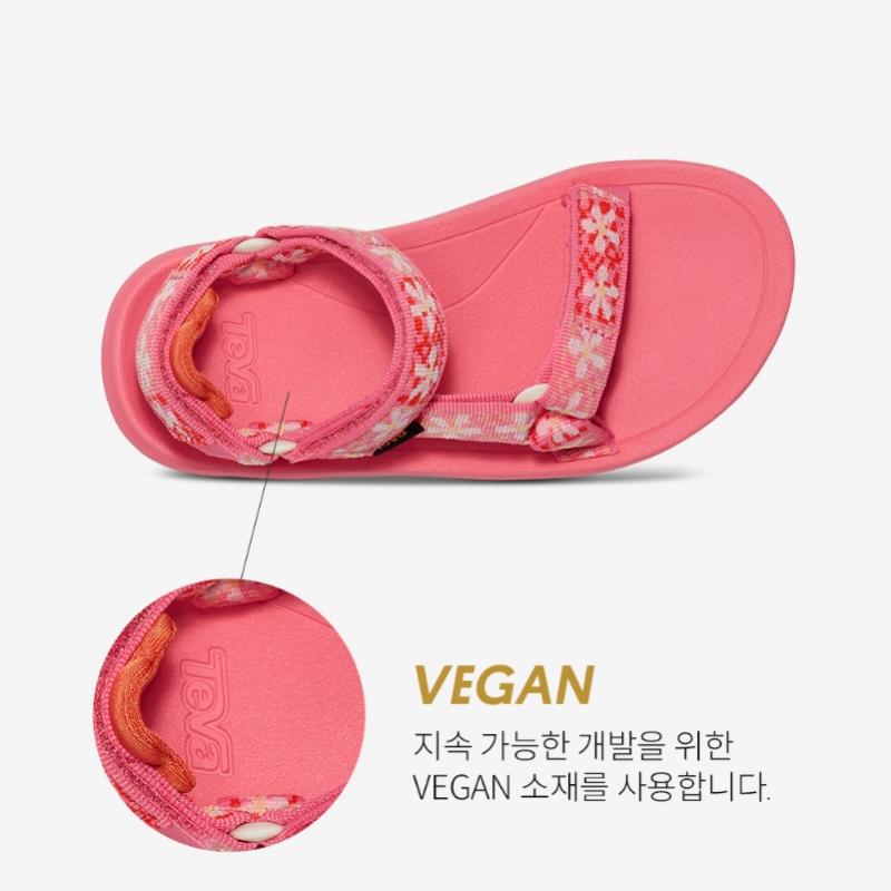 Teva Hurricane Xlt 2 Kids Aqua Sandal Gvy Stvt2419390