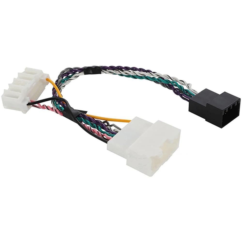 New ANC Module Bypass Harness ANC-CH01 for Chrysler Jeep RAM