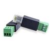 Yidesheng RJ45 to RS485 3-Pin Terminal Converter