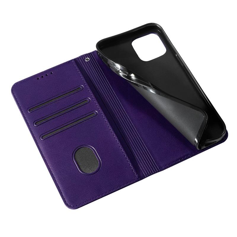 Роскошный чехол для Realme Narzo 50A 50i Prime 60X 70X N55 N53 N65 Note 50 4G 5G чехол-кошелек флип бизнес матовая кожа слоты для карт защитный чехол