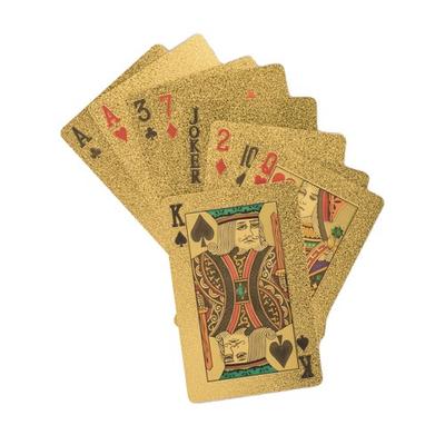 MidOcean Как водонепроницаемая колода игральных карт (Упаковка из 54 шт.)