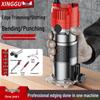 High-Power Electric Woodworking Edge Trimmer and Small Router Carving Machine for Home Decor