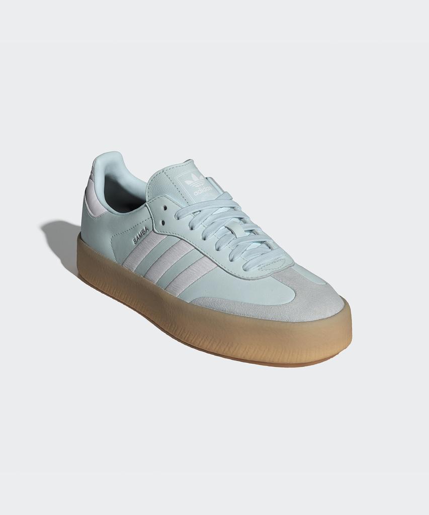 adidas Трехслойный - Мятный:Белый / Id0435