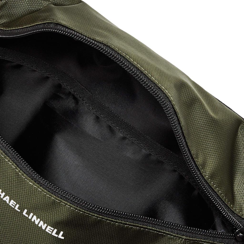 Наплечная сумка Хаки [Michael Linnel] MLEP-05