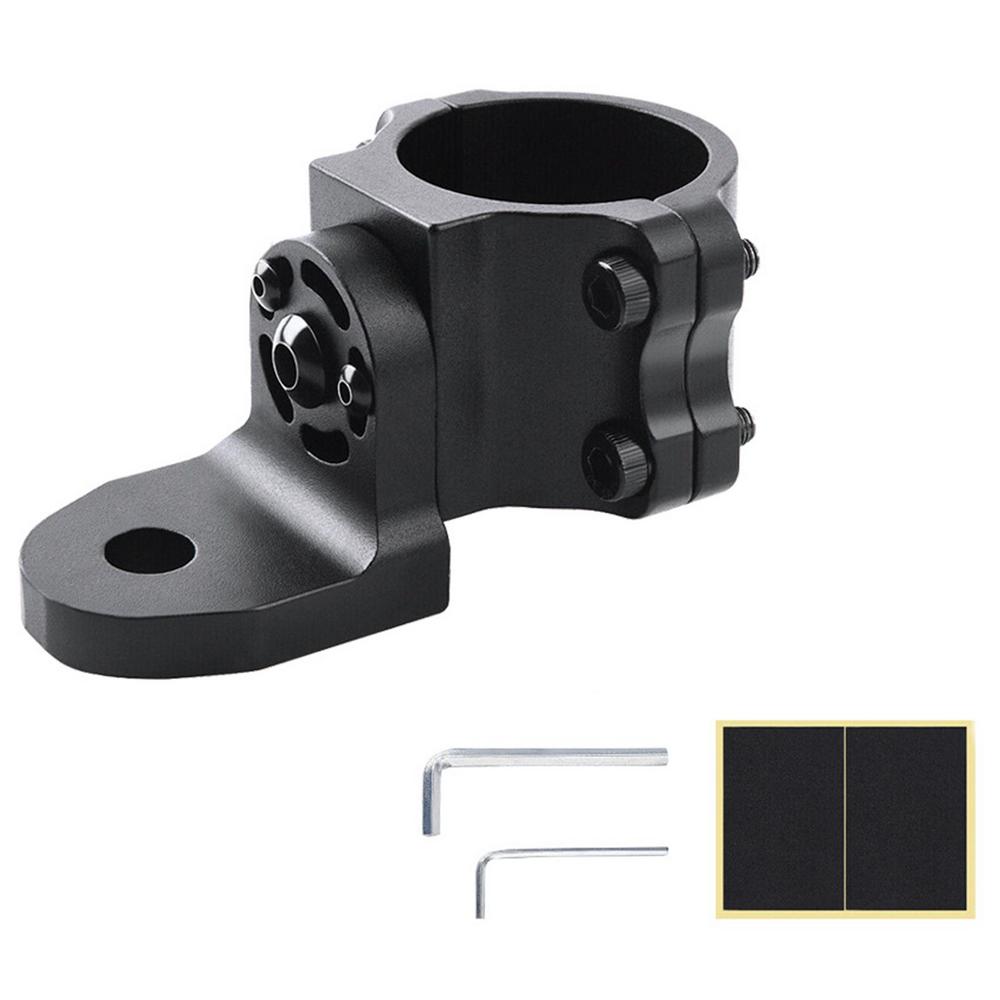 Кронштейн для светодиодного фонаря UTV 1,75"-2" для светодиодного монтажа на UTV ATV Bombardier X3, регулируемый кронштейн для держателя фонаря на флагштоке