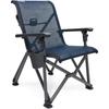Trailhead Collapsible Camp Chair Navy Charcoal