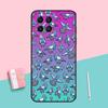 Голуби Птица Птицы Стая Животное Чехол для Телефона Для Samsung Galaxy M53 M33 M23 M13 M12 M22 M32 M52 M20 M14 M54 M11 M21 M31 M51