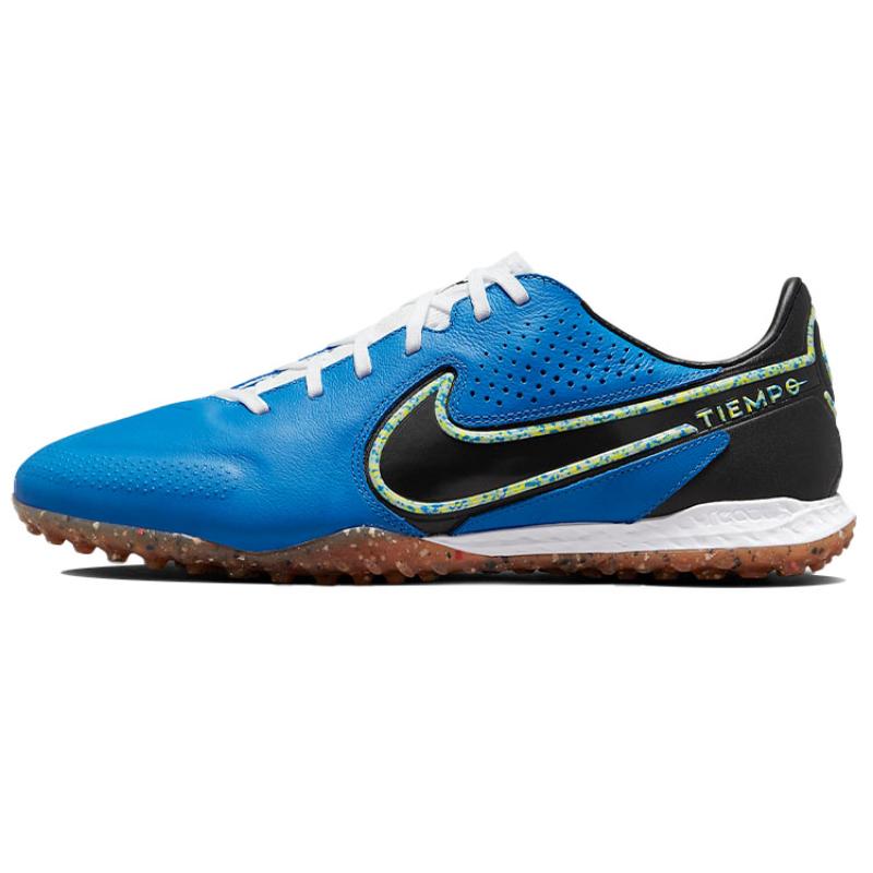 Nike Tiempo Legend 9 Pro TF Светло-голубой/Резина DA1192-403