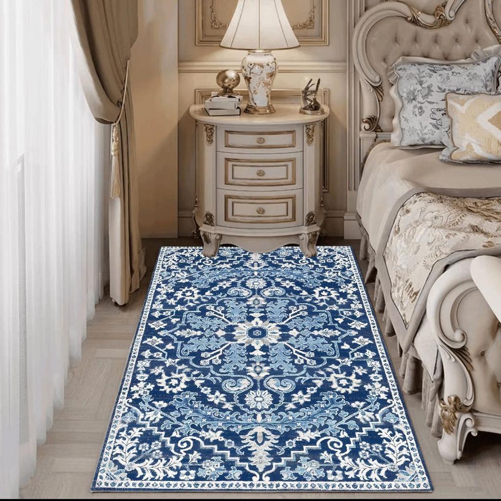 Европейский стиль Гостиная Ковер Журнальный столик Спальня Ковер Домашний декор Универсальный ковер Прикроватный коврик Журнальный столик Коврик