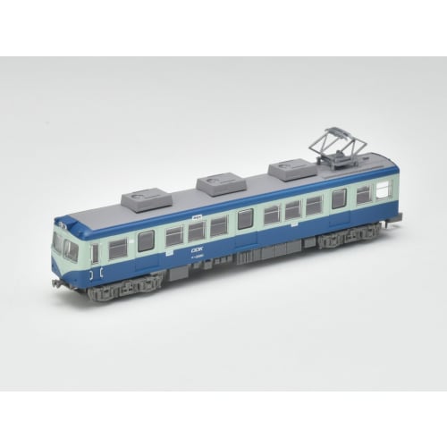 TOMYTEC Railway Collection Tetsuro Choshi Electric Railway 2000 Series "Thank You 2001" 2-Car Set