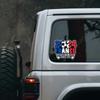 Франция Футбольные Наклейки на Автомобиль Водоотталкивающие Наклейки на Грузовик Автомобильное Окно Бампер Бензобак Стиль Кузова Автомобиля Украшение Виниловые Наклейки