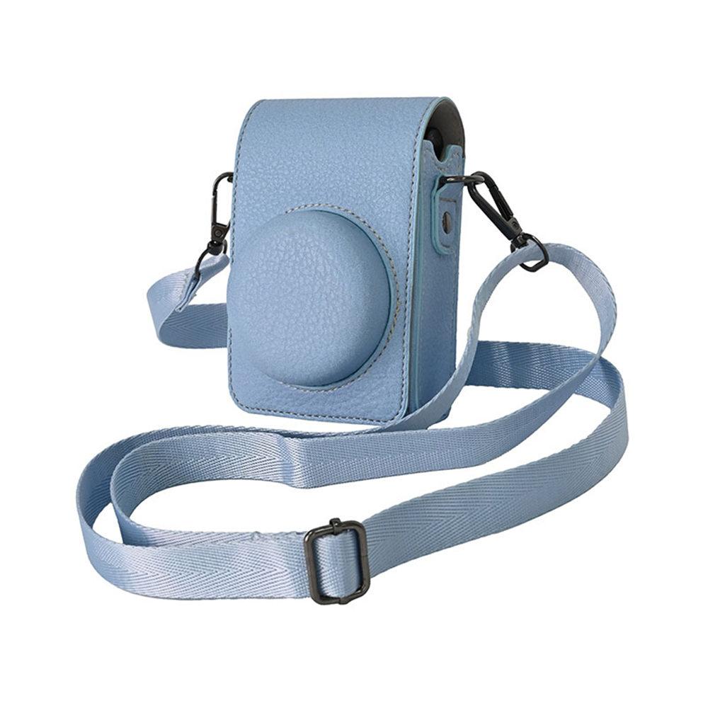 Чехол из ПУ кожи для камеры Canon SX740 HS SX730 G7X Mark II III G7X2 G7X3 Sony ZV1II ZV1F ZV1M2 Lumix LX10 LX15 LX9 GR 2 3