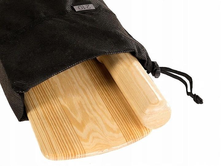 Pokrowiec Na 2 Wiosła Szalupowe John Paddle Oar Sleeve 210Cm